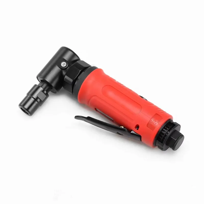 مطحنة قوالب صناعية صغيرة تعمل بالهواء المضغوط بزاوية 90 درجة