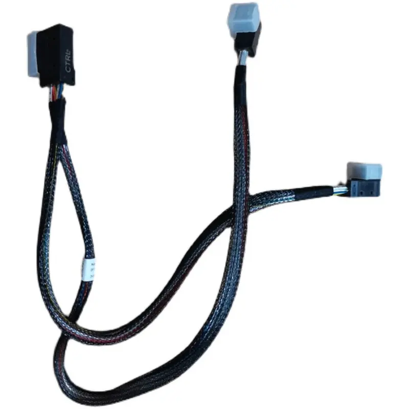 For Dell R440 Server Hot Plug Hard Disk, Array Card RAID Card SAS Cable V8KW4