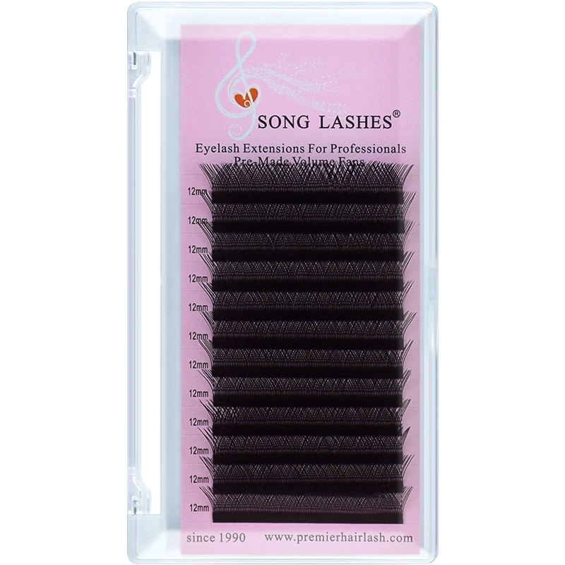 SONG LASHES YY Lashes for salon individual Y shape extension ciglia Y shape cilios