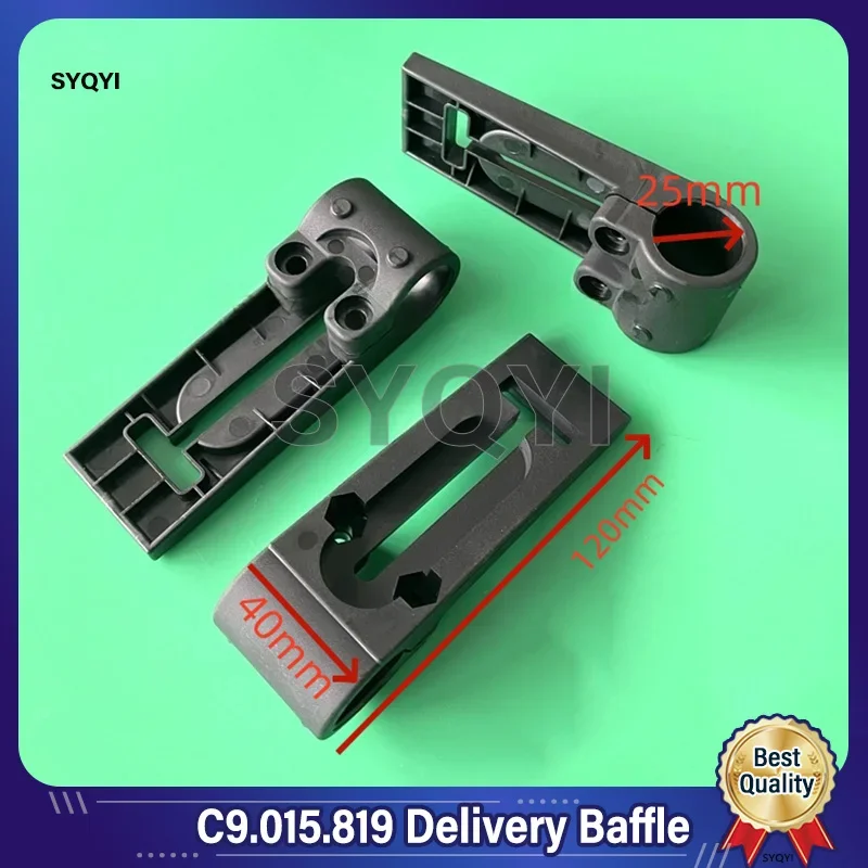 Suitable For Heidelberg Cd102 Paper Delivery Block 102 Paper Delivery Block C9.015.819 Cardboard Delivery Block