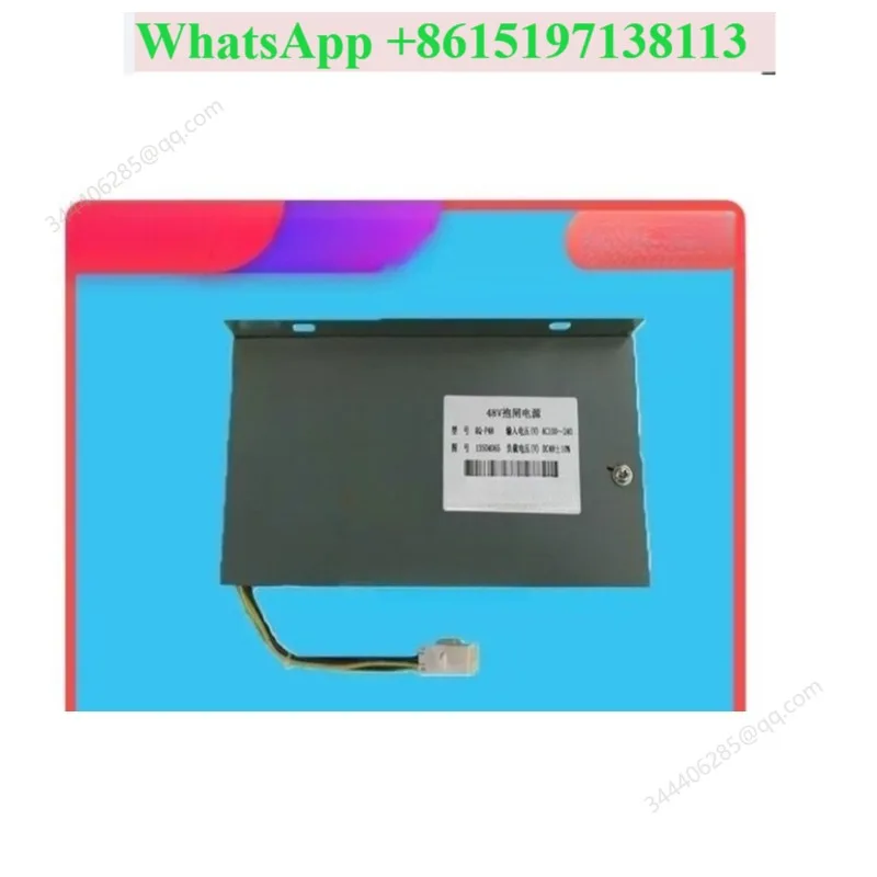DC48V Brake Power Supply RQ-P48 UAX Machine Roomless Brake Power Supply Elevator Parts Lift Accessories