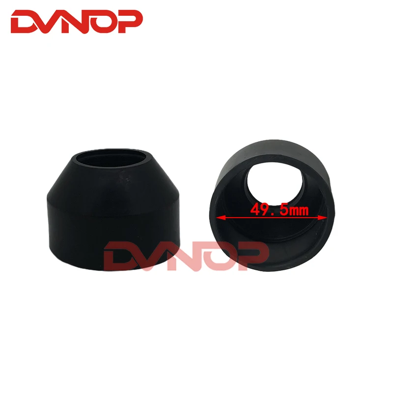 Motorcycle Front Fork Rubber Cover Cap For Suzuki  GN 125 GN125 Shock Absorber Dust Proof Sleeve (Anti-Dust) Seal