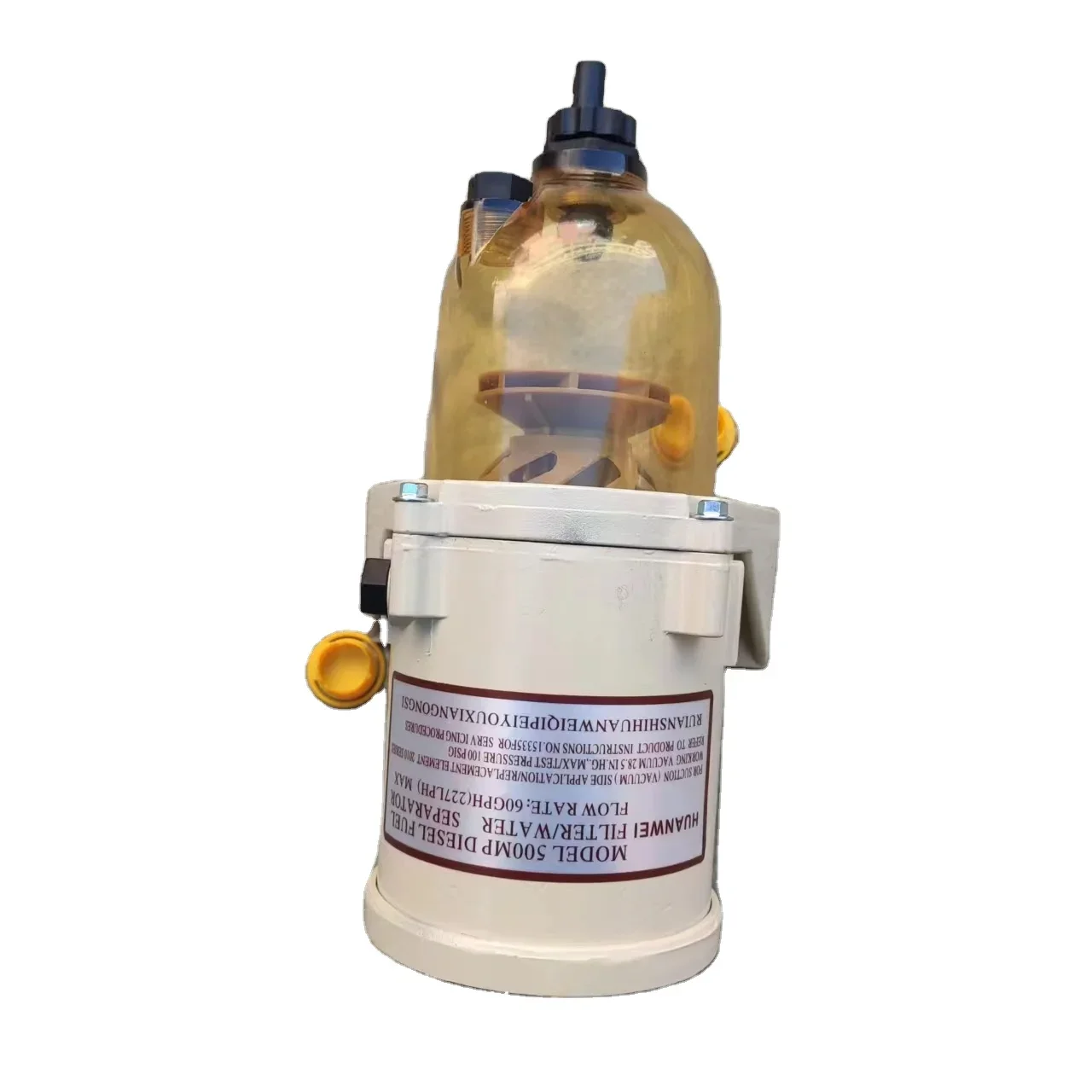 

FG500 fg1000 fg900 oil fuel filter water separator for marine boat ship