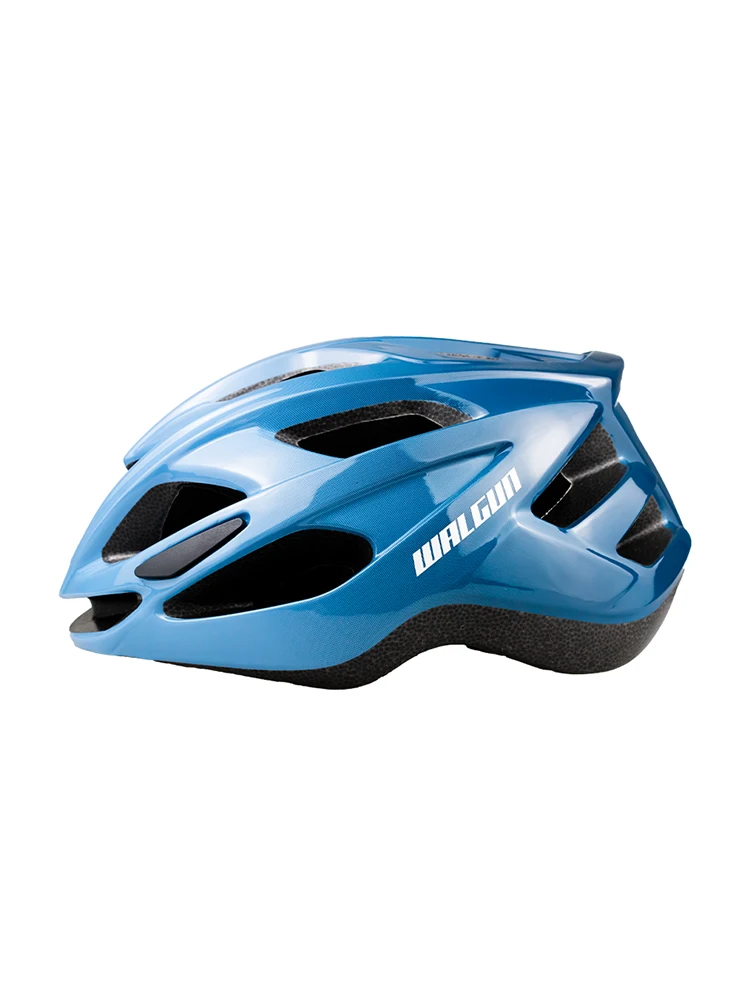 AliExpress WALGUN Ultralight Adult Bicycle Helmet MTB Road Cycling Helmet Racing Bike Helmet for Man Women About 205g Casco Road Bike Accessories