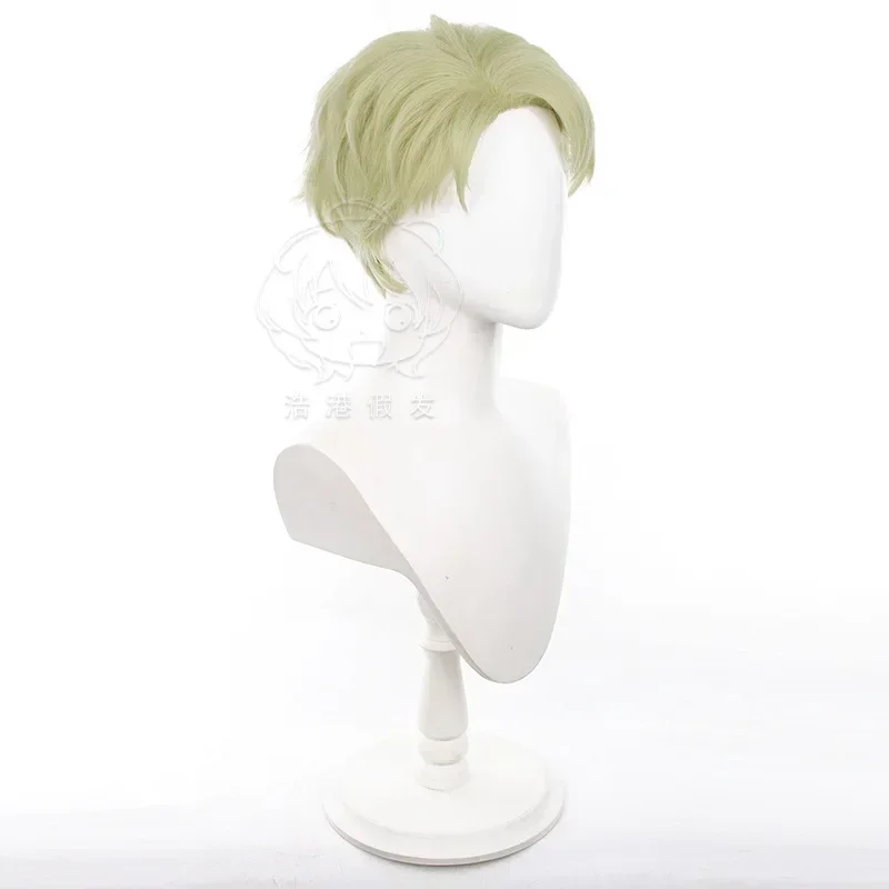 Anime Nanami Kento Cosplay Synthetic Wig 30cm Party Anime Jujutsu Kaisen Cosplay Wigs Heat Resistant Wigs image 4