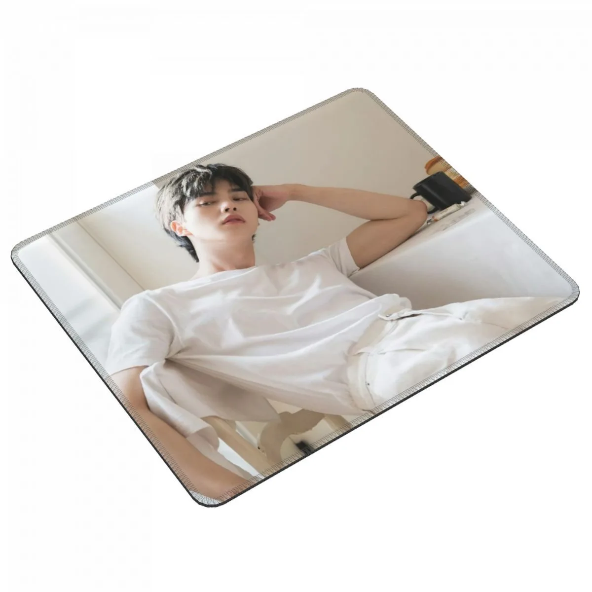 Song Kang 송강 Magzine Cover HD Poster Computer Rubber Mouse Pad TV My Demon Drama Stills Photo Picture Desk Mat Mug Blotter