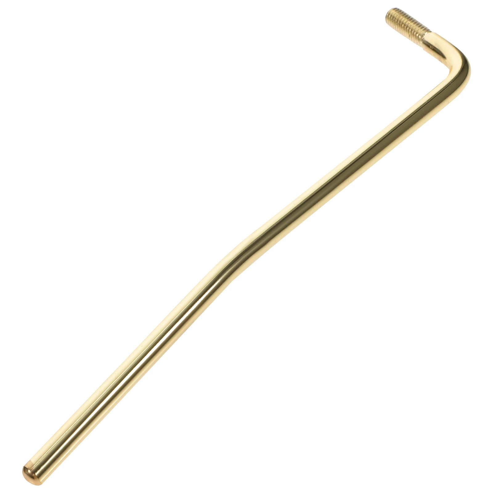 

Electric Guitar Arm Whammy Bar 6mm Alloy Durable Smooth Surface Easy Tremolo Arm For Guitar Install Replacement