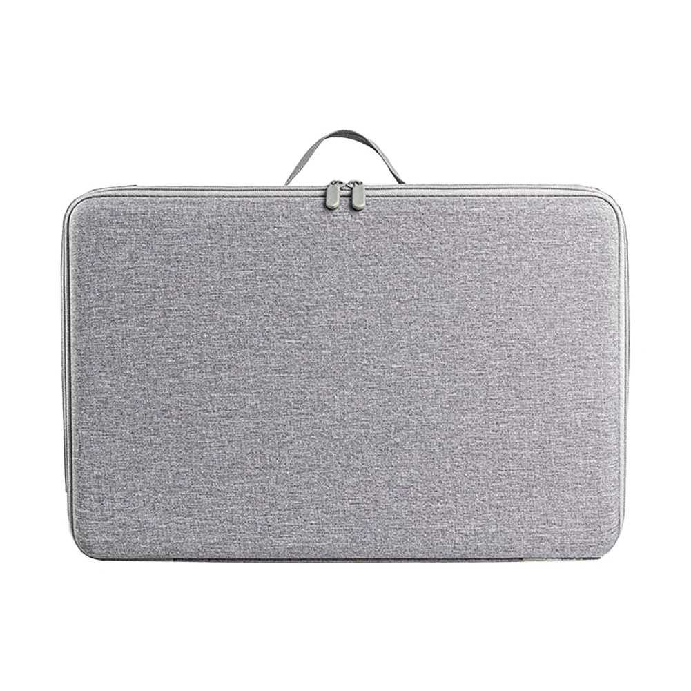 EVA Storage Bag Designed for Ecovacs W1S W2S Window Cleaning Robot Portable Carry Case with for top Handle  EVA