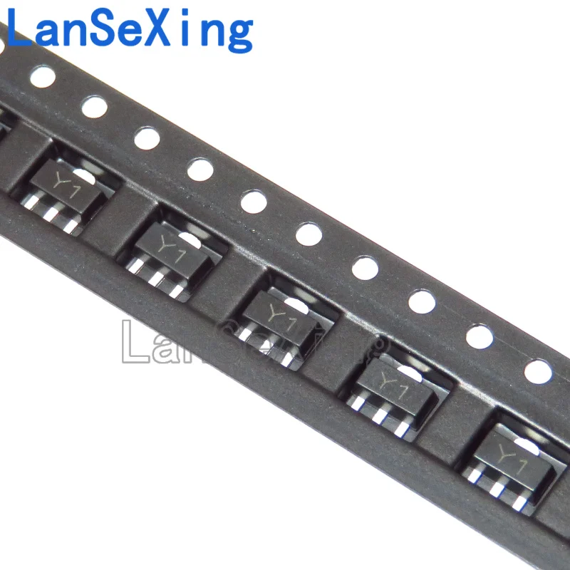 SMD SS8050 screen printed Y1 SOT-23 dual S 8050 high current NPN transistor