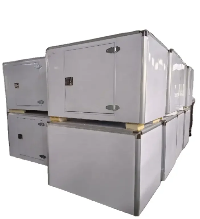 226X145x120cm portable mobile electric vehicle refrigerator, for mobile cold storage cooling container