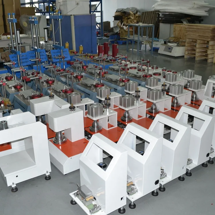 

Darsen DS-306 ASTM D5264 TAPPI T830 JIS K5701 Paint Printing Ink Decolorization Abrasion Friction Resistance Tester