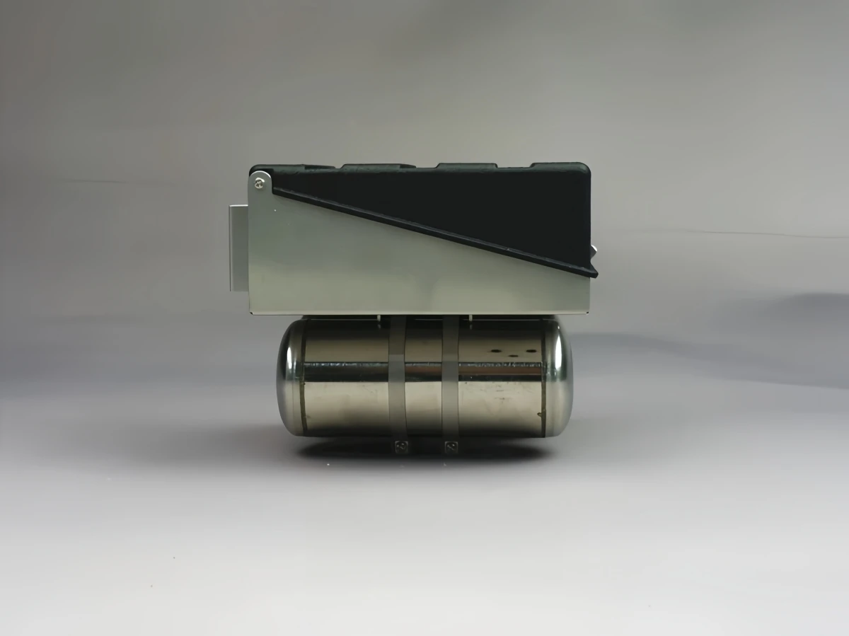 Scaleclub 1/14 JX MAN F2000 Metal Battery Box Air Tank