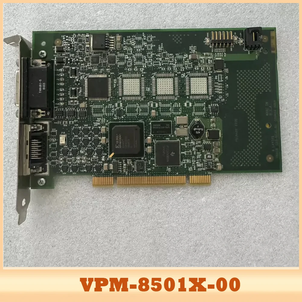 

VPM-8501X-00 Карта сбора данных