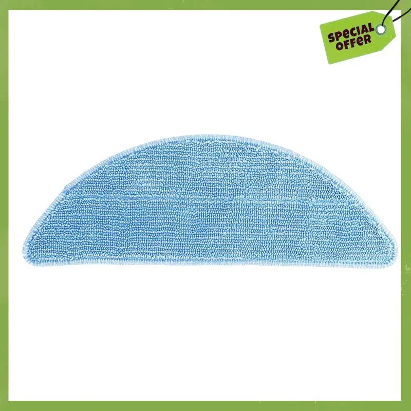 ABGP-швабра тканевые подушечки аксессуары для Ilife V5pro V50 V55 X5 V5S Pro V5 V5S V3 V3S робот-пылесос