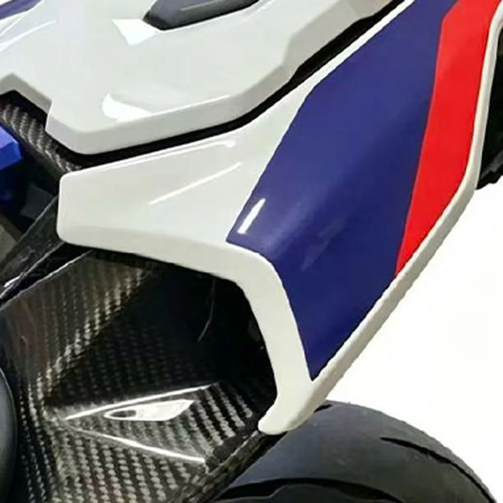 For BMW S1000R 2020 2021 2023 2024 Motorcycle Rear Tail Side Cowl Fairing Panel Cover Bodywork Accessories