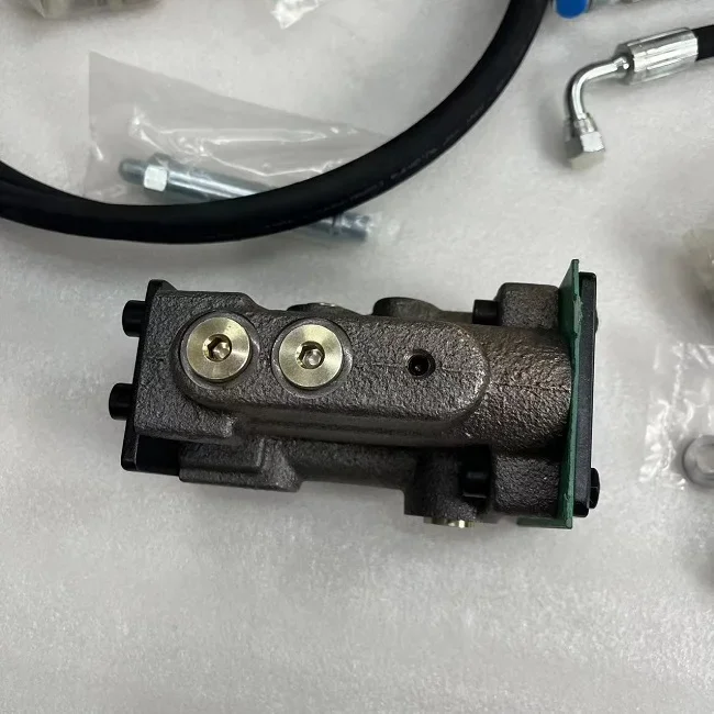 High quality EX75 EX200-2 Excavator hydraulic pump regulator kit hydraulic conversion kit for hydraulic pump