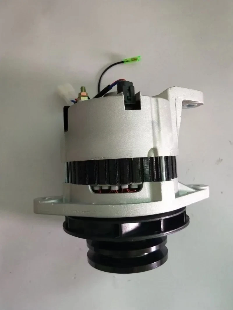 

генераторная установка генератор 300901-00175 Зарядный генератор Doosan A000139Z