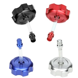 40mm Gas Fuel Tank Cap Cover with Pipe For for 50cc 70cc 90cc 110cc 125cc Coolster TaoTao Kazuma Sunl JCL Roketa ATV Quad 4
