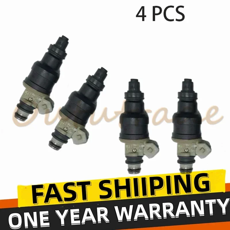 

Lot Injector Nozzle For MITSUBISHI GALANT 2.0L L4 EAGLE 2000 GTX INP-064 MD175077 MDH240 4pcs