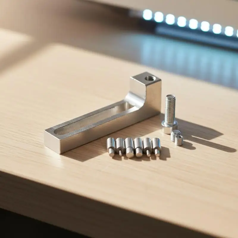 L-type Holder Of Support Pin For Semi-Automatic Solder Paste Printer D=1.0mm 1.5mm 2.0mm 2.5mm 3.0mm 3.5mm PCB Pin
