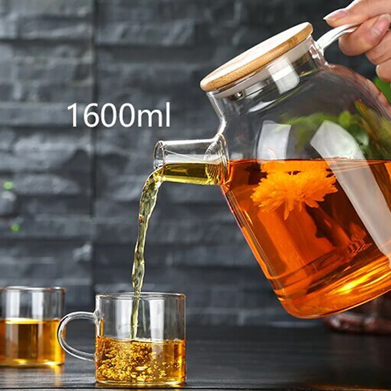 1pcs Durable Stainless Steel Kitchen Tool Tea Infuser Accessories Nozzle Spring Strainer Teapot Filter Teaware Portable Replace