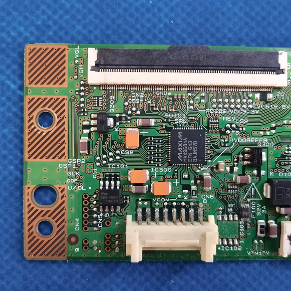 لوحة تلفزيون منطقية ، ue40h50aw ، UE40J5100 ، UE40J5500 ، UE40K5000 ، UE40H5500AY ، RUNTK 5538TP ZB