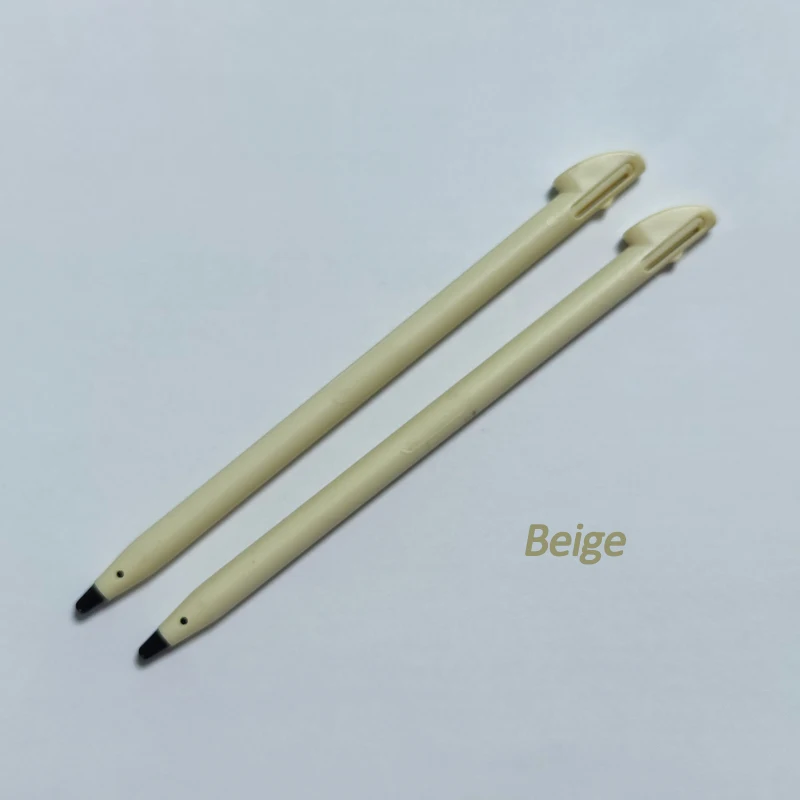 カラフルなオリジナルプラスチックタッチスクリーンスタイラス手書きペン Nintend 古い 3DS XL LL コンソール