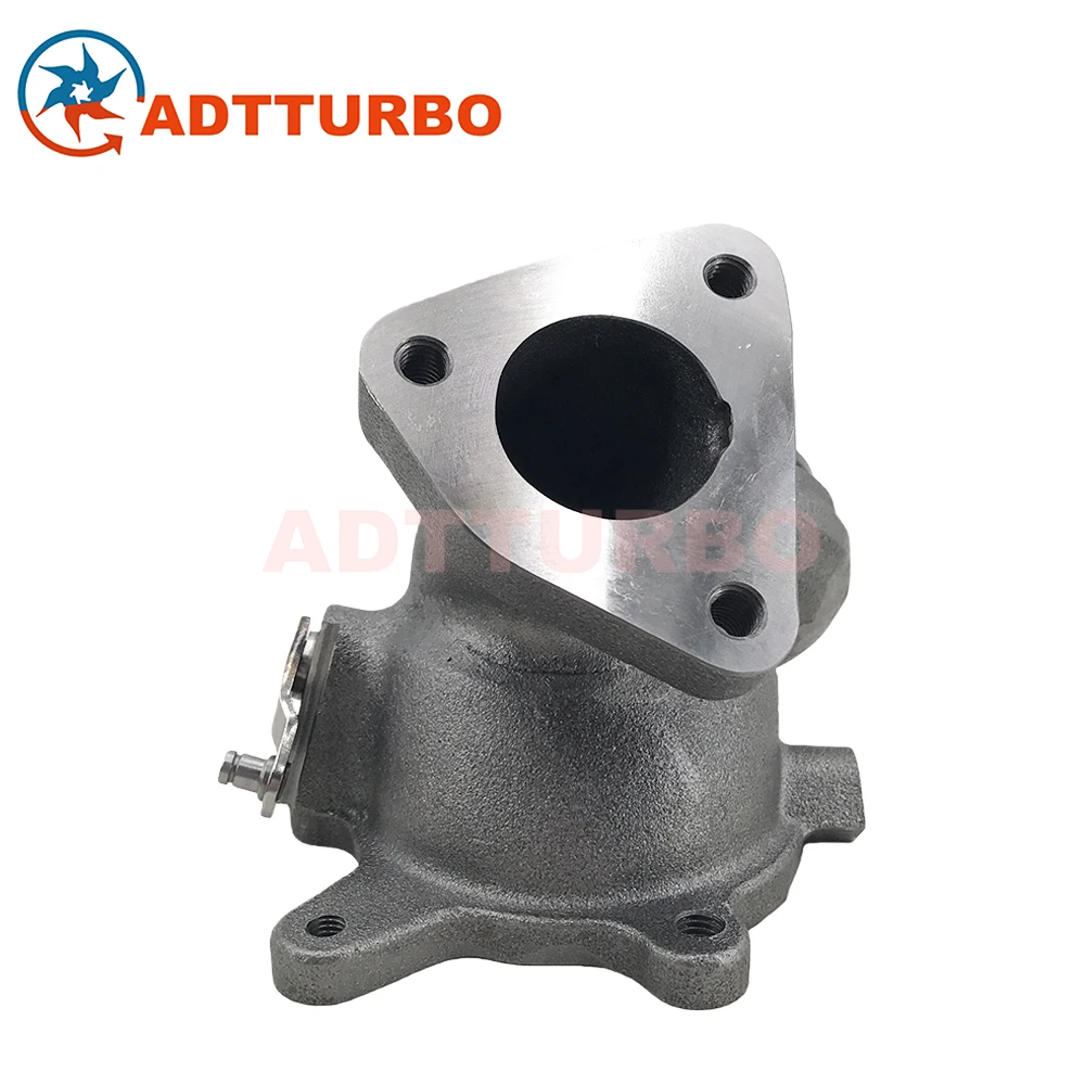 MGT1549SL Turbo Exhaust Housing 790317 790317-0002 AA5Z6K682CA Tubrine Parts 790317-0006 for Ford Flex 3.5L V6 Gas iVTC 272 Kw 3