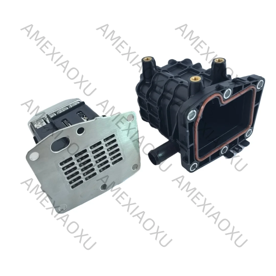 9820965980 9807593080 1861749 Fit for Citroen for Peugeot Ford 2.0 EGR cooler discharge emission radiator AMEXIAOXU