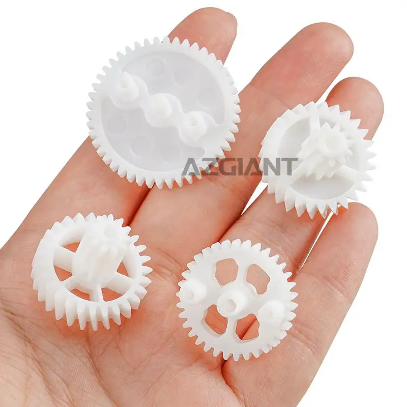 For 2002-2010 Nissan Micra K12/Qashqai J10 MK1 2006-2017 AZGIANT Car trunk lock block internal gear set New high-quality Parts