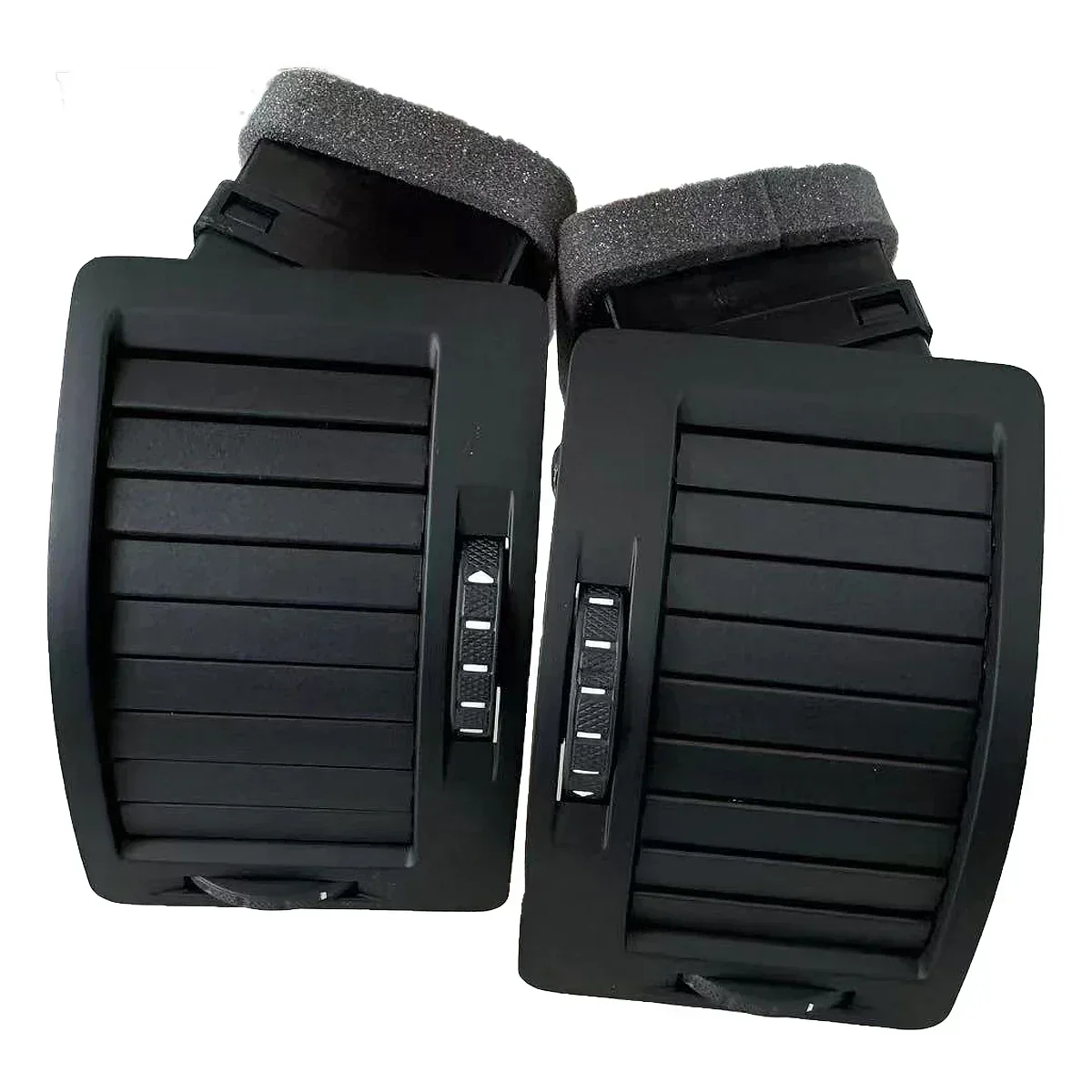 

1Piece New Interior Dash Console AC Air Vent Outlet Grill Trim for Skoda Octavia 2 MK2 A5 RS 2004-2013 1Z0819701 1Z0819702A