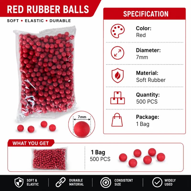 500-pecas-de-bolas-de-borracha-elastica-macia-vermelhas-de-7mm-tamanho-uniforme-esfericas-sem-rebarbas-para-recarga-acessorios-para-lancadores-de-hobbies-e-entretenimento