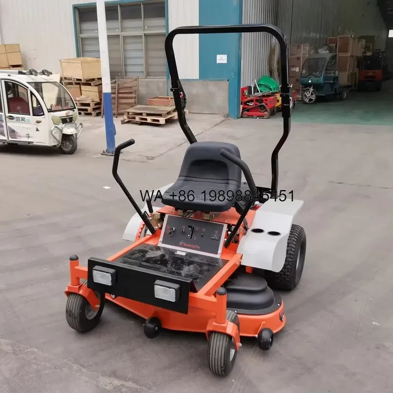 Wmwmnu for Keruite 62 Inch Zero Turn Riding Lawn Mower 48-62 Inch Cutting Width Grass Cutter Factory Price