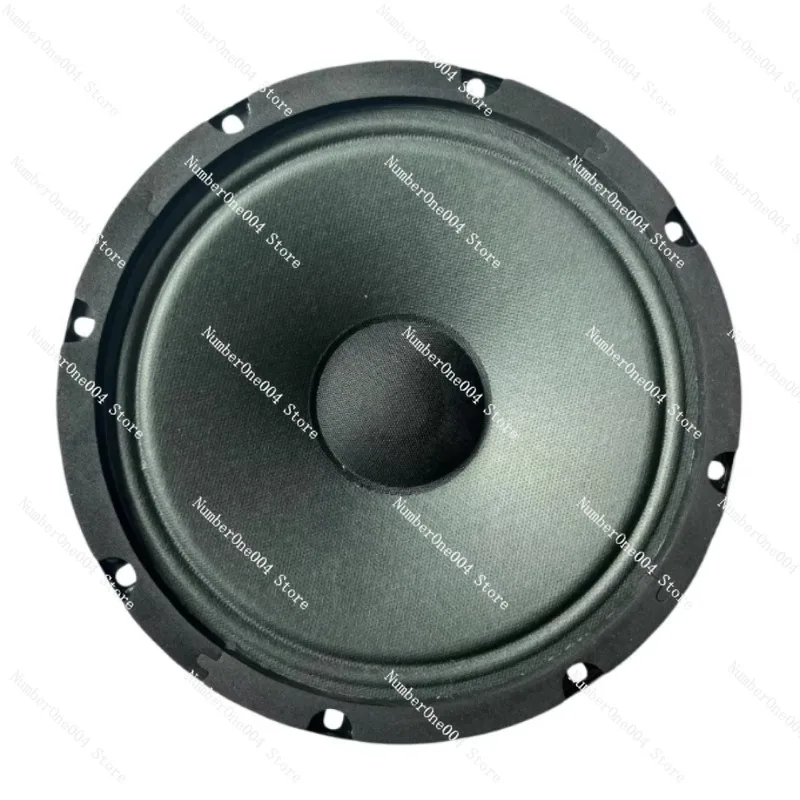 

8-дюймовый 4-омный бумажный динамик для вокала, 30 Вт, с богатыми гармониями, широкий диапазон частот ​