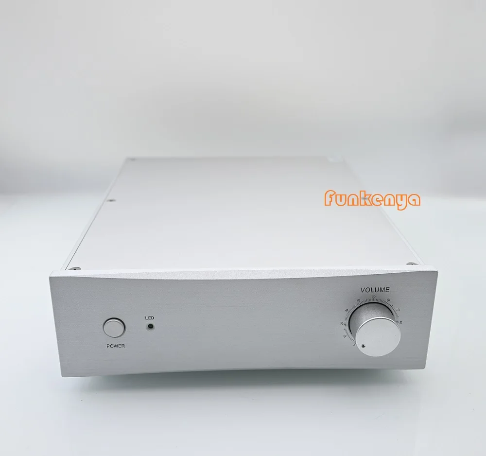 Clone Naim NAP200 Hi-end HiFi Stereo 2.0 Channel 70W+70W Power Amplifierier