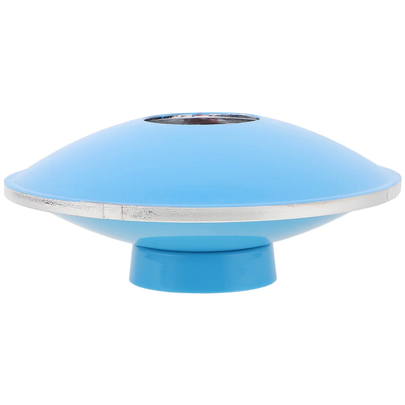 

1pcs 3D Mirascope Hologram Blue Desktop 3D Illusion Gadget For Kids Science Experiment Educational Parabolic Mirror Display Kit