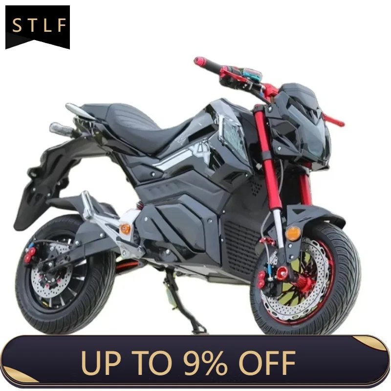 

Zuimi High-end 2025 Factory Cheap Price High Speed 2000W Electric Motorcycle New Z6 72v 60v Big Power Motor Electric Scooter Dis