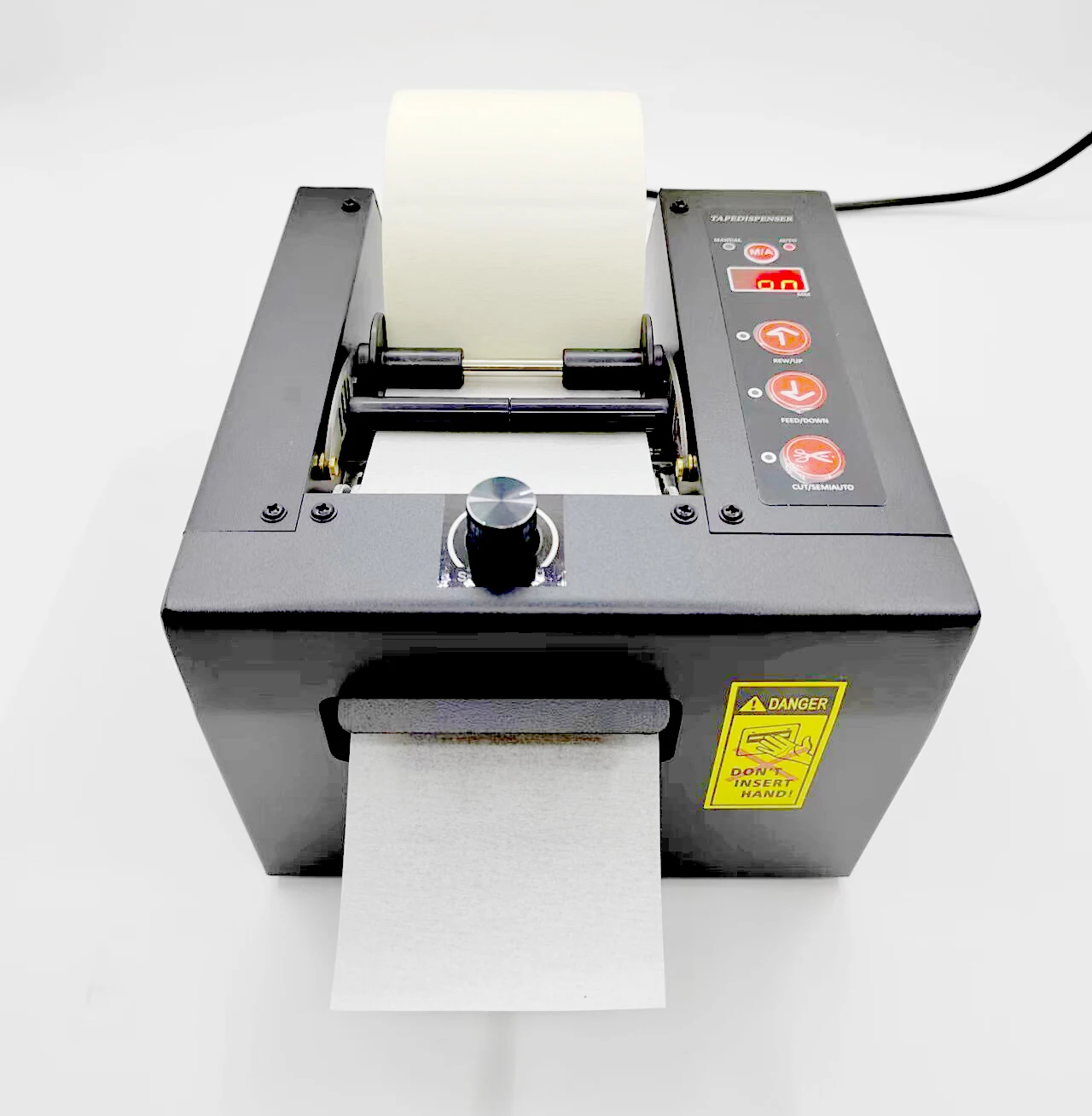 

ZCUT-150 Wide Tape Machine 150MM Protective Film PET / PE Film Automatic Cutting Machine ZCUT--150 Film Cutting Machine
