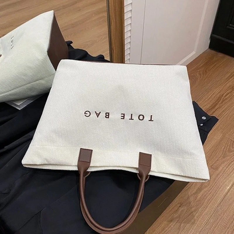 

Stylish Mini Clutch Bag With Casual Simple Vintage Fashionable Letter Logo For Women Leather Commuter