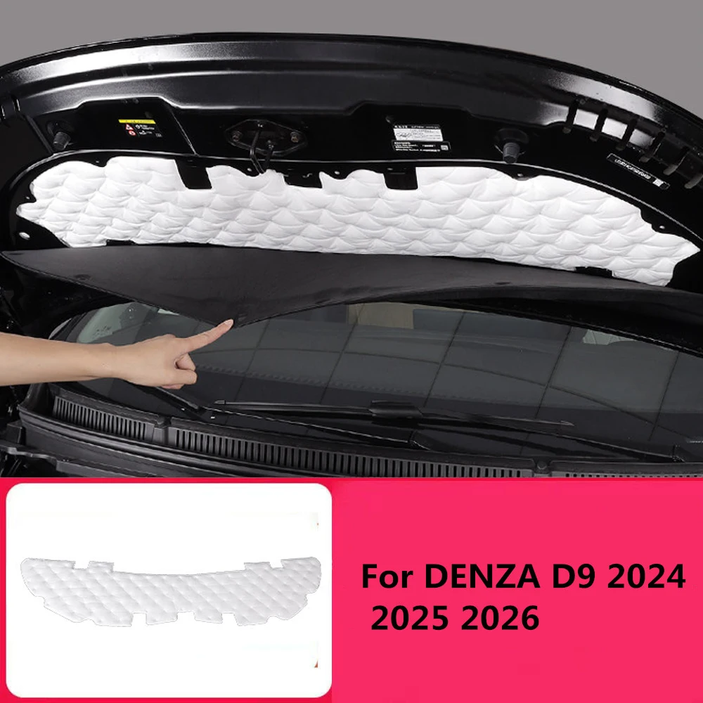 For Denza D9 2024 2… - image
