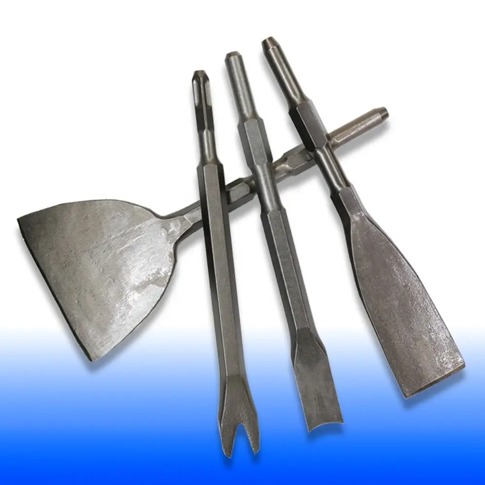 Heavy Duty Widening Drill bit SDS Plus Shank Electric Hammer Concrete Impact Drill Multifunctional Durable Motor Removal Tool