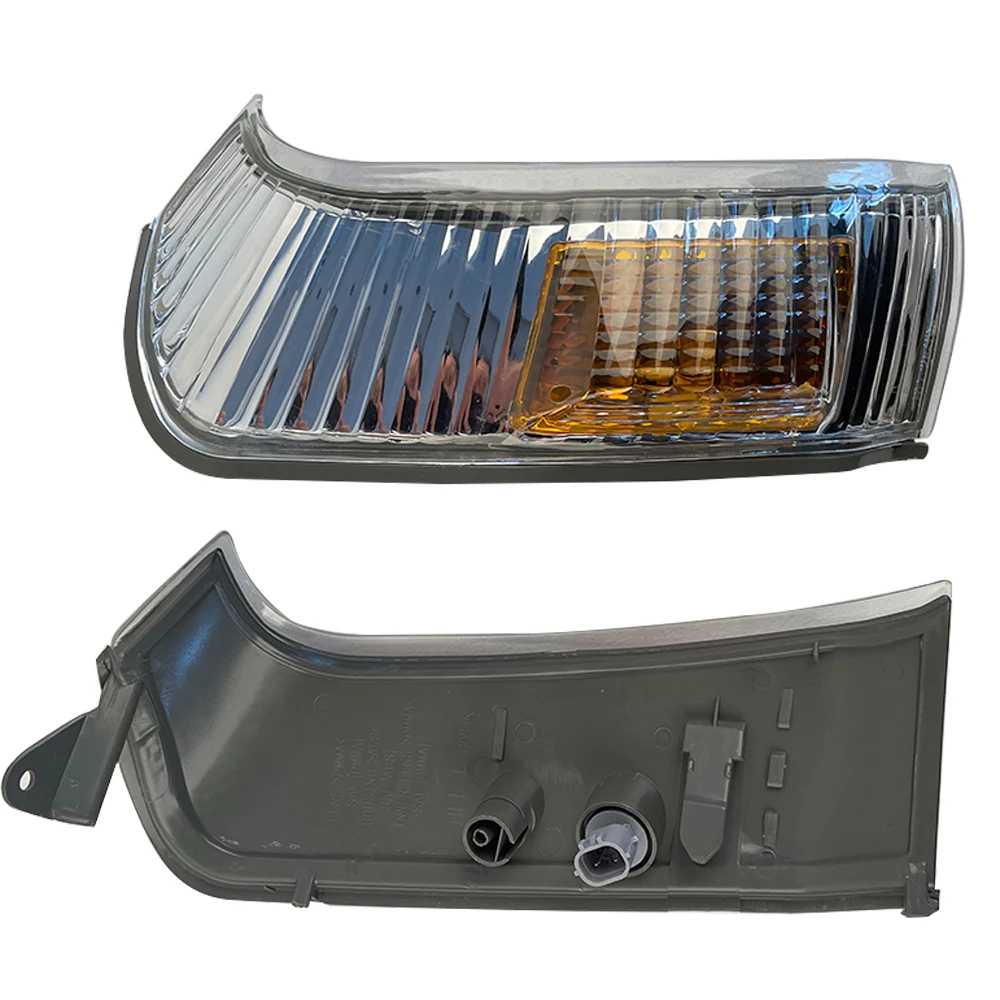 Car Front Turn Signal Light Lamp For Toyota Hiace Regius RCH47 2001 2PCS