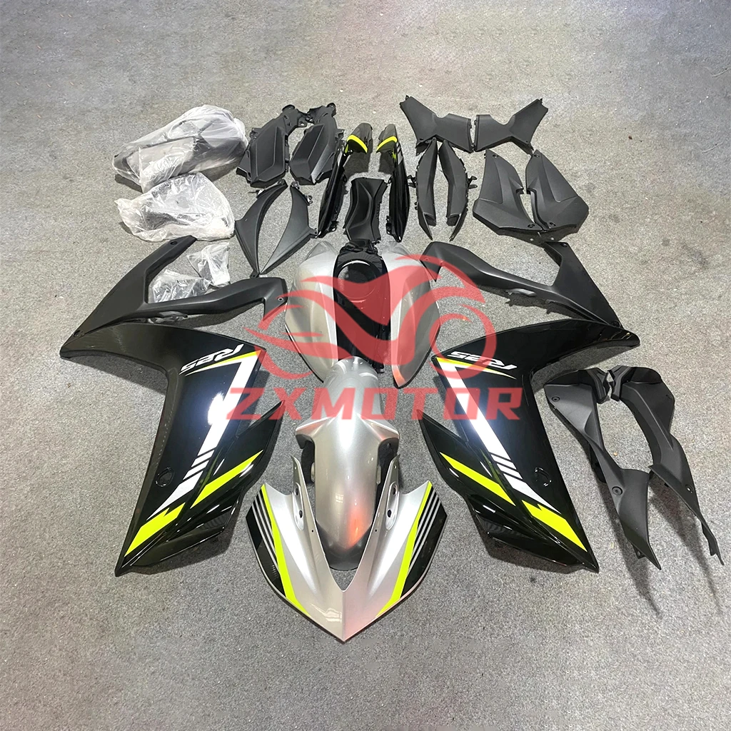 For YAMAHA YZF R3 R25 15 16 17 18 Motorcycle Fairings YZFR3 2015 2016 2017 2018 Cowling Injection Fairing Kit New