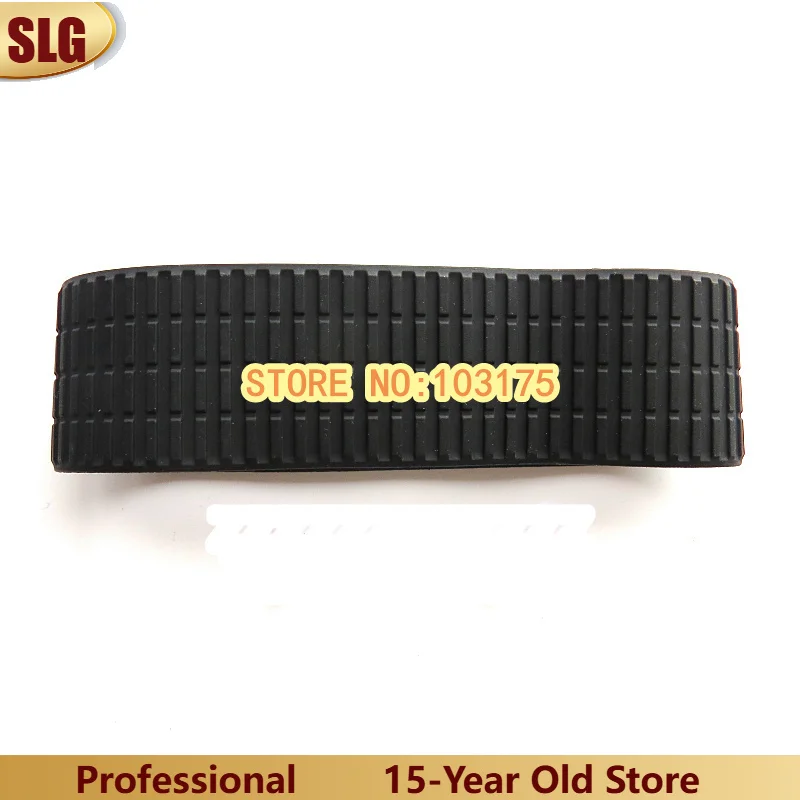 الأصلي الجديد عدسة التكبير حلقة مطاطية لنيكون AF-S DX 18-300 18-300 مللي متر f/3.5-6.3G ED VR II كاميرا إصلاح جزء