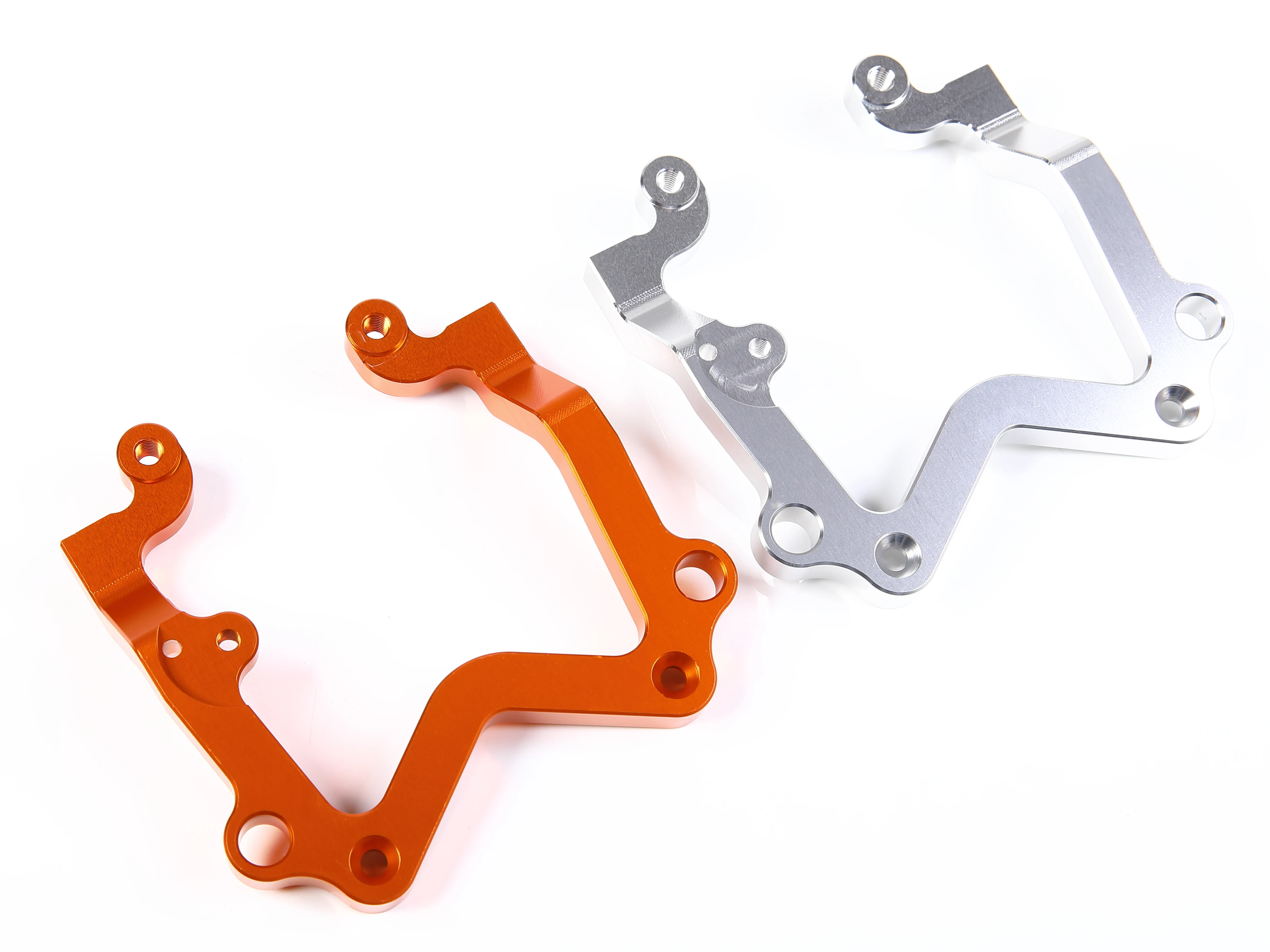 Aluminum Rear Upper Bulkhead Brace Support fit HPI Baja Rovan KM Buggy 5B 5T 5SC SS