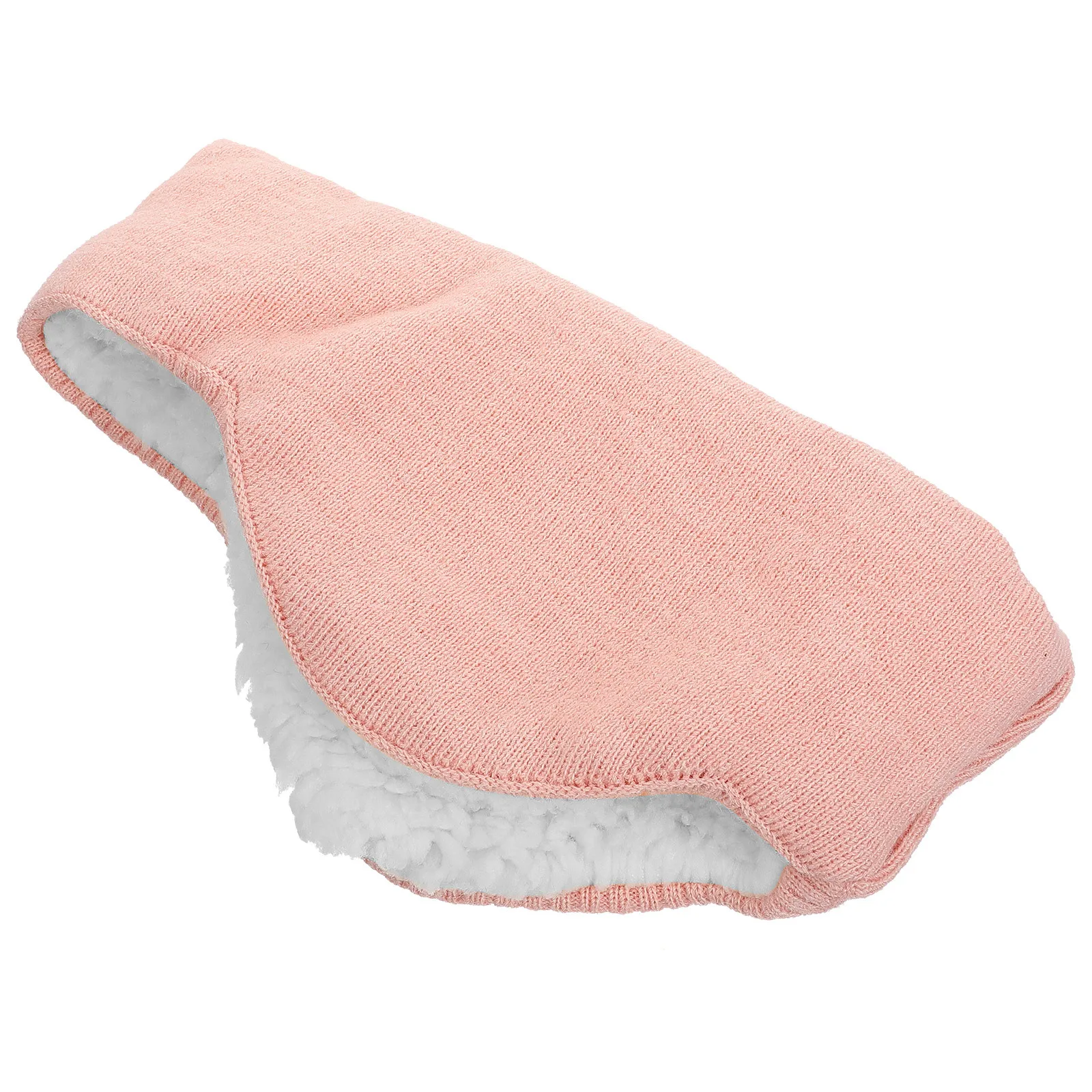 

Sleep Earmuffs for Adults Soft Lamb Wool Noise Reduction Ear Muffs Comfortable Fit for Sleeping Studying Working Travel Home