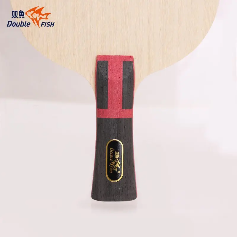 DOUBLE FISH Table Tennis Racquet Backboard Star Series Aromatic Carbon Backboard Professional Competition Training Backboard DF