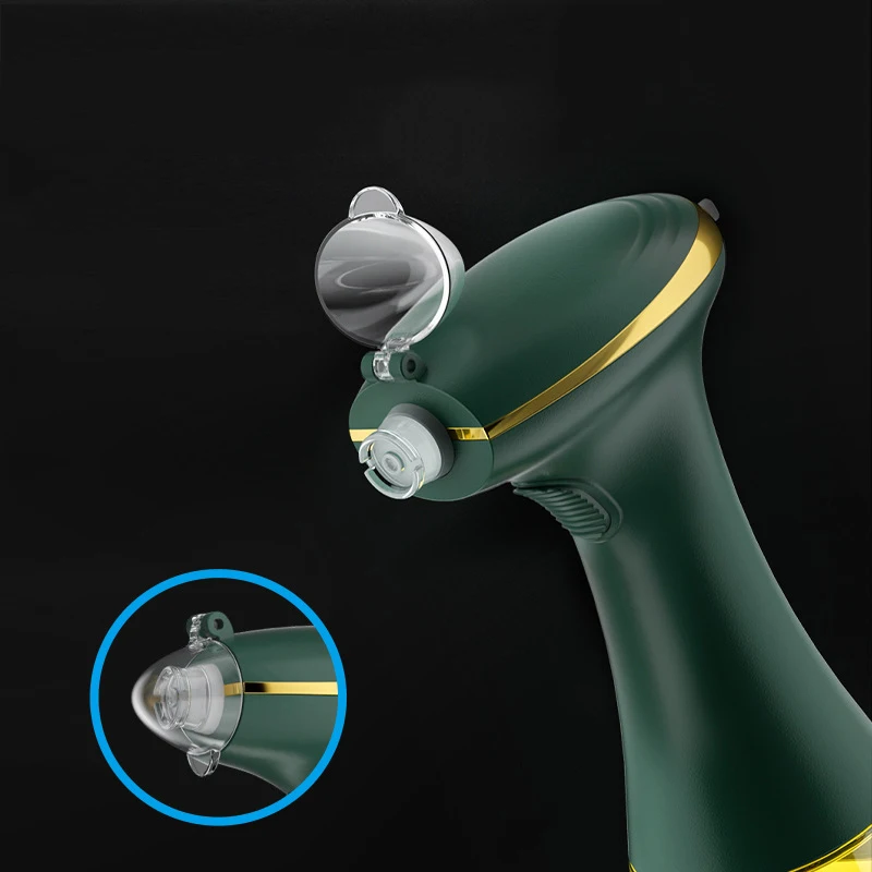 Electric Olive Oil Spray Bottle Dispenser USB Charging Creative Soy Sauce Jar Vinegar Storage Bottle For BBQ Kitchen Oil Sprayer view 3