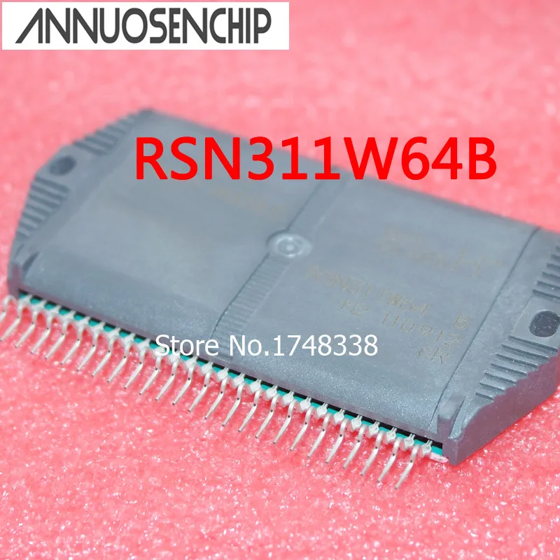 Free shipping 1pcs/lot 2pcs/lot RSN311W64B  RSN311W64 MODULE  Best quality. image 3