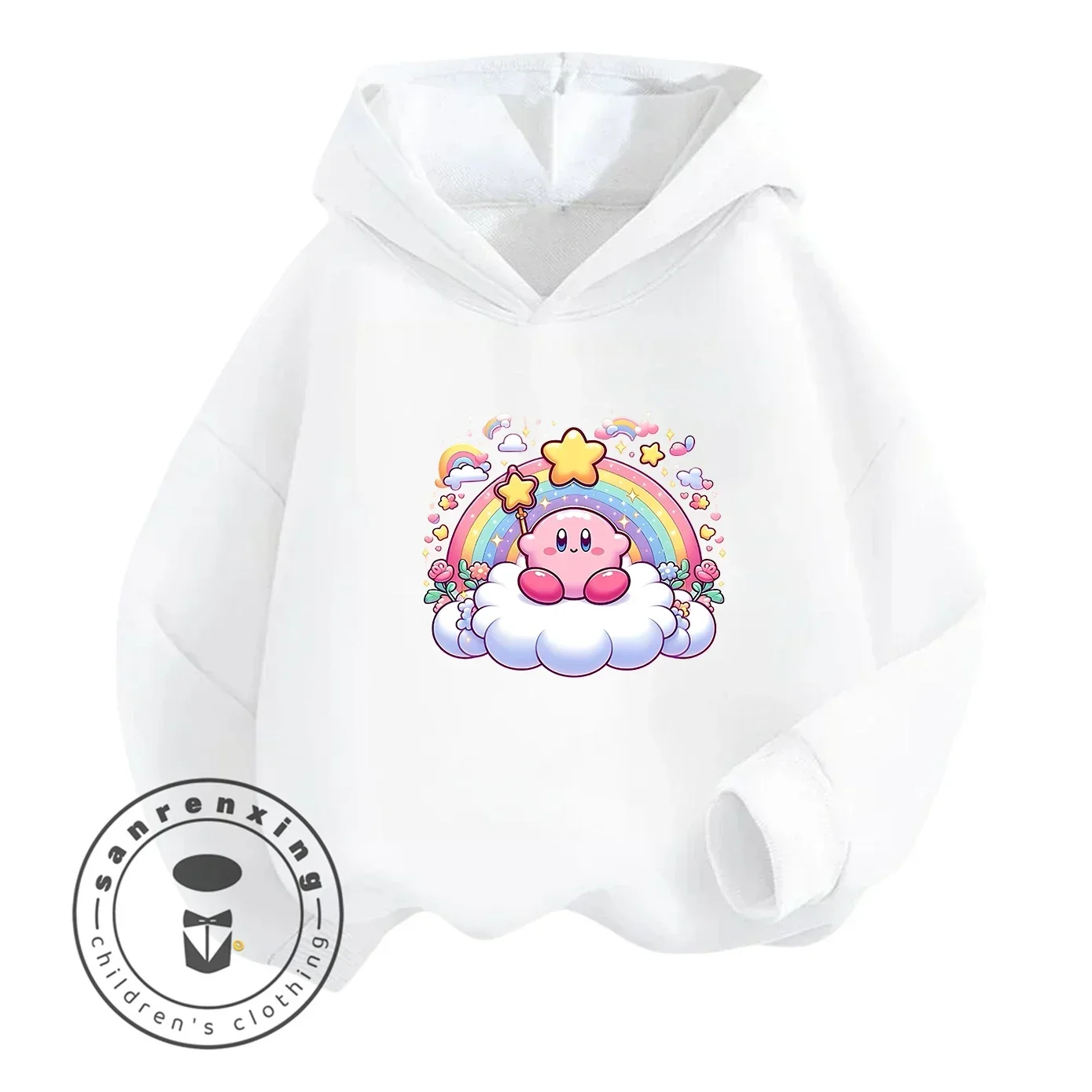 Sweat à Capuche Kir… - image